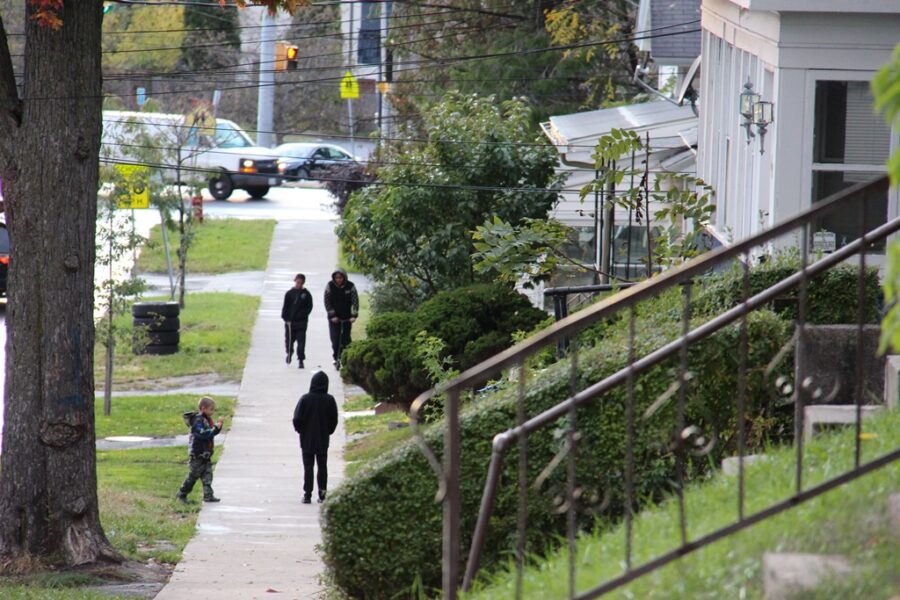 Supporting Refugee Children with Menstrual Pads and More GFoundation