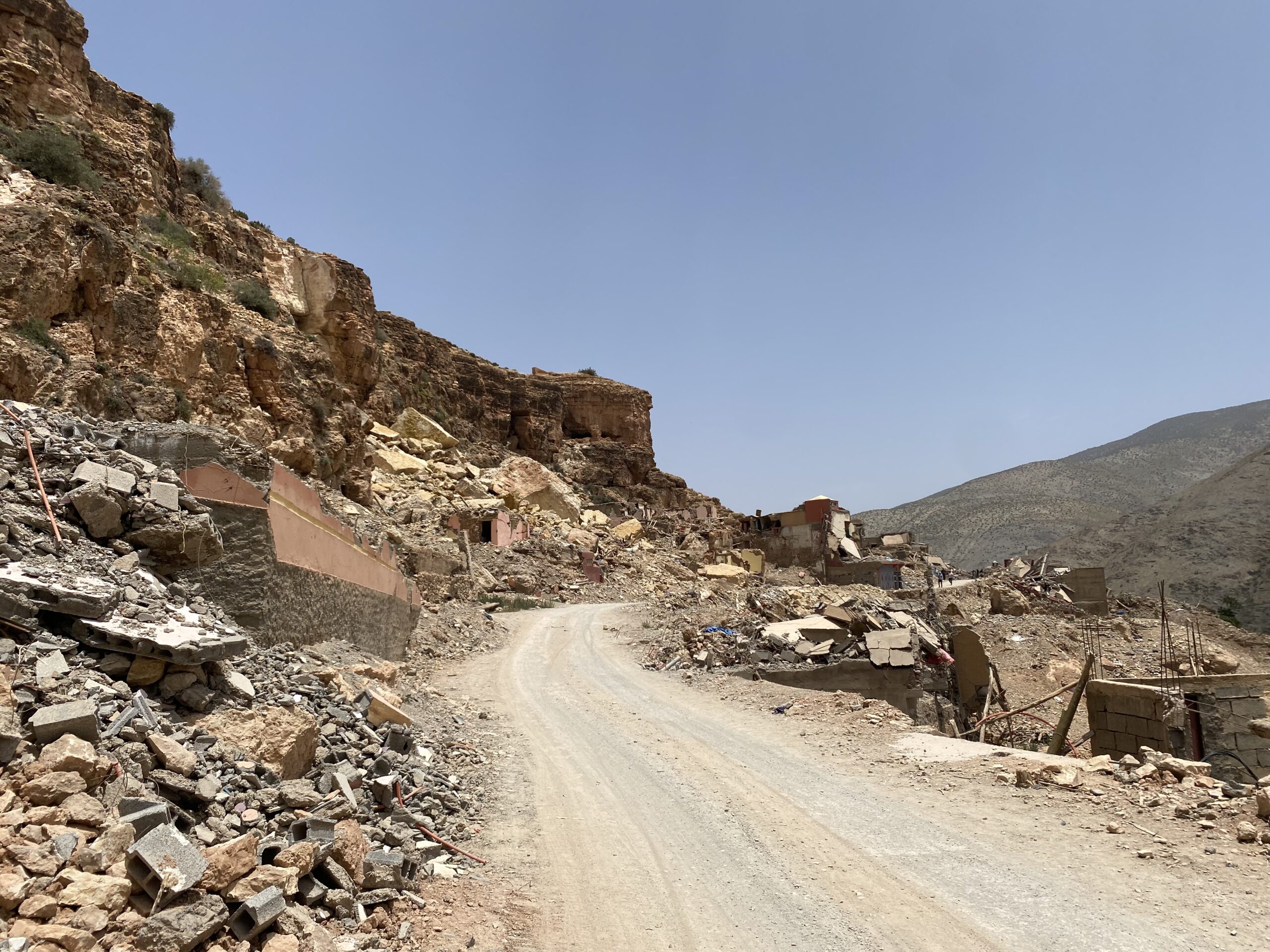 One Year After the Devastating Earthquake in Morocco: Our Ongoing Commitment
