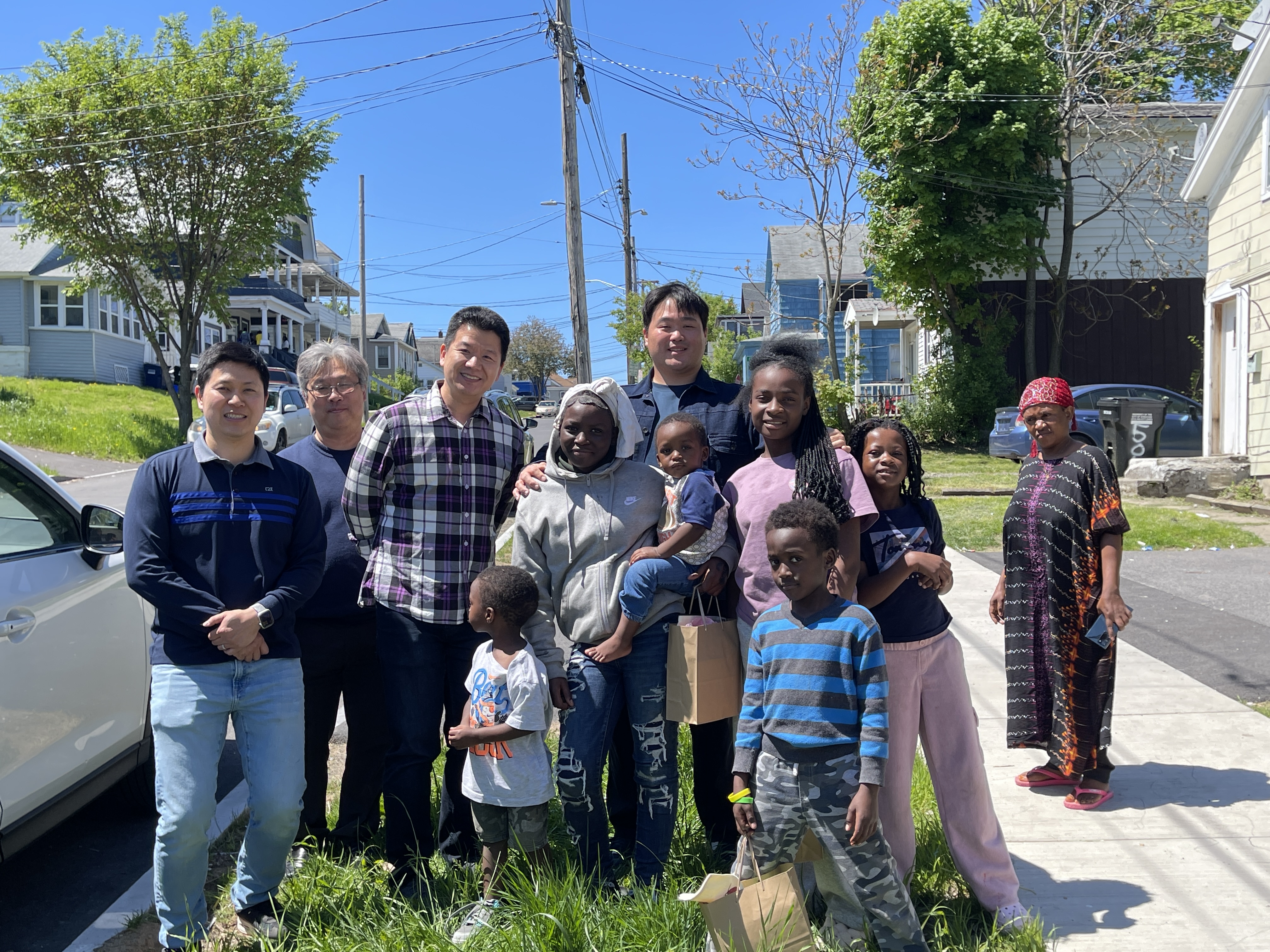 Honoring Refugee Mothers in Syracuse
