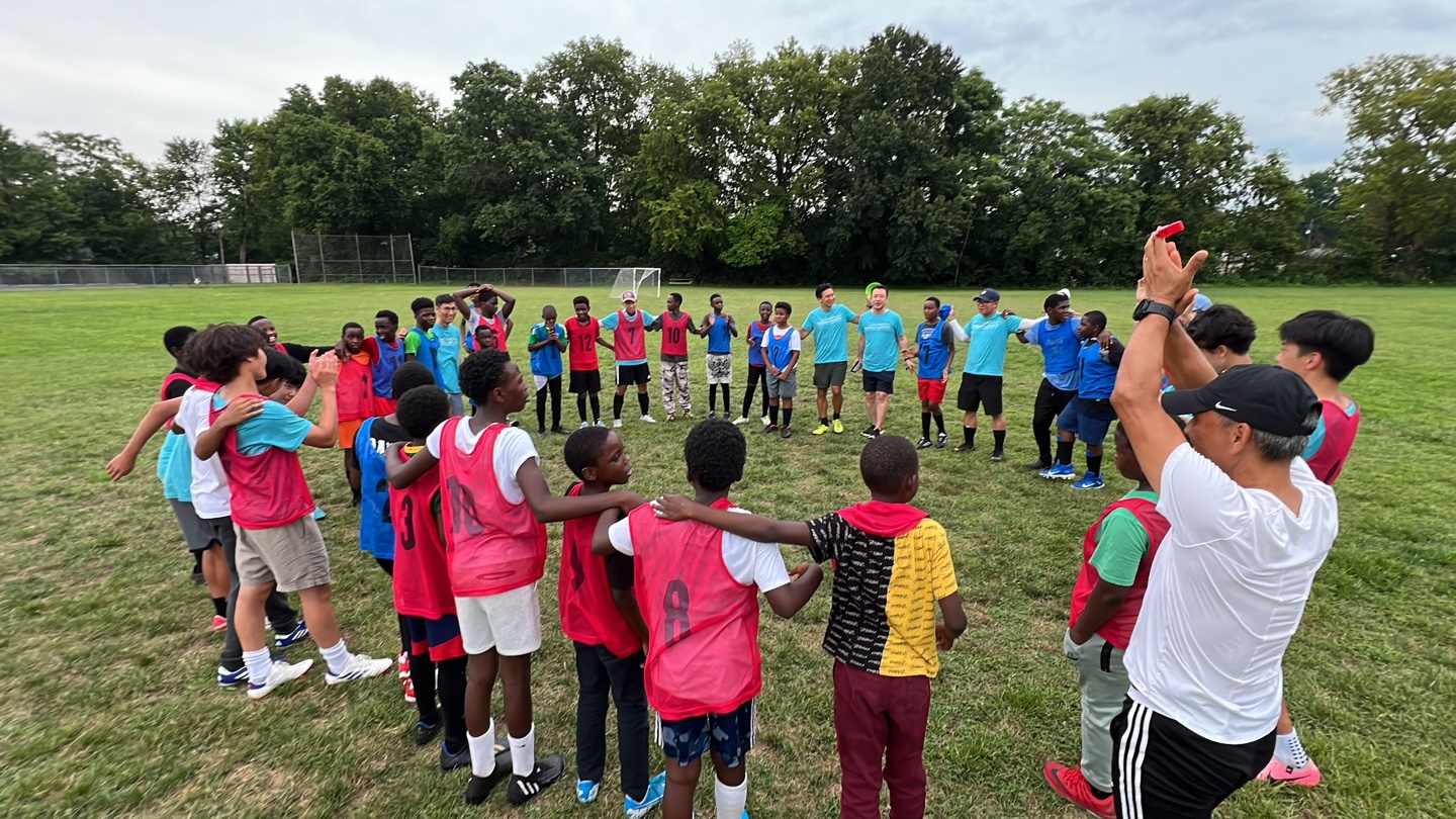 Join us in Supporting Summer Camps for Refugee Children