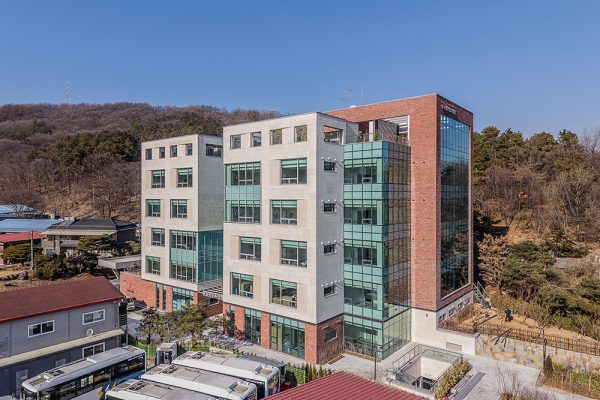 승일희망요양병원 전경