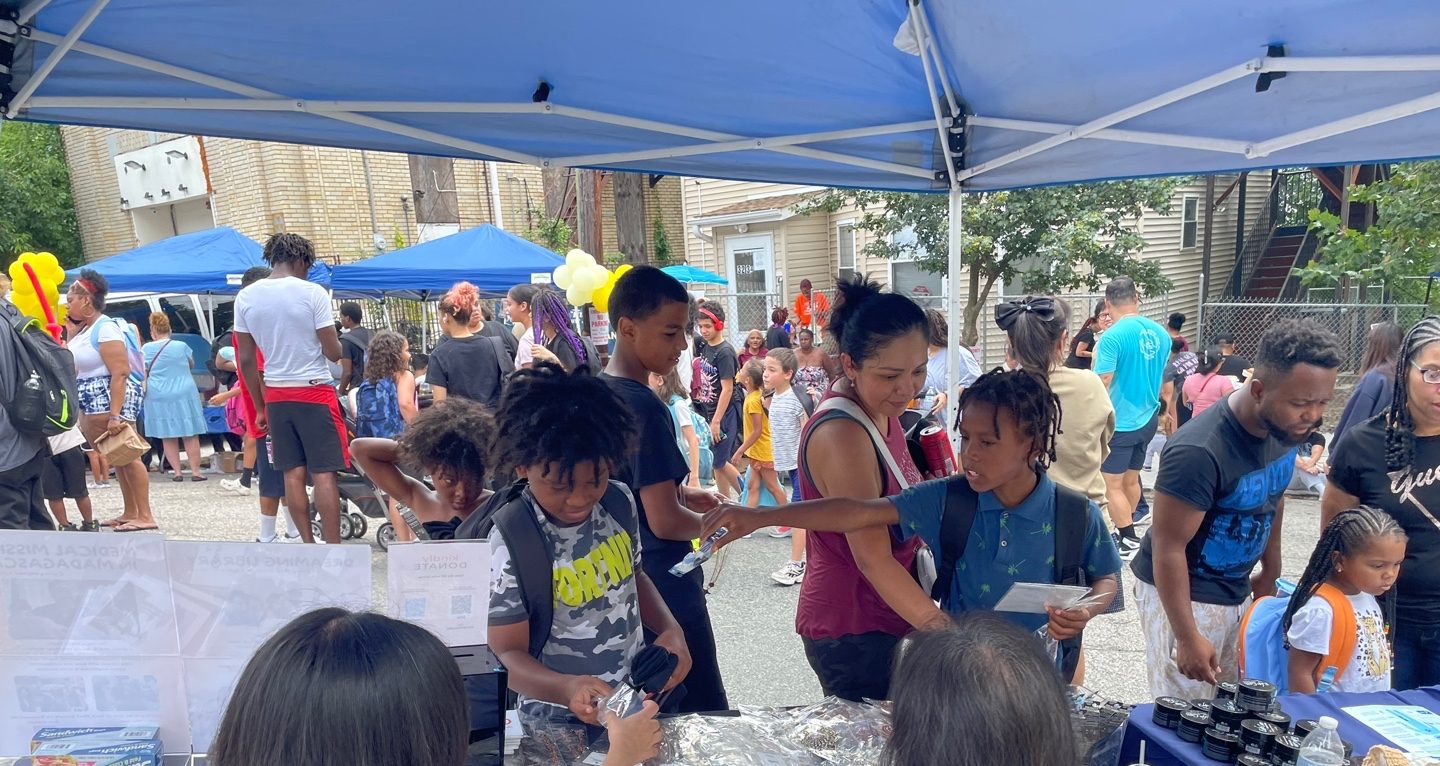 2025 Paterson Block Party Impact