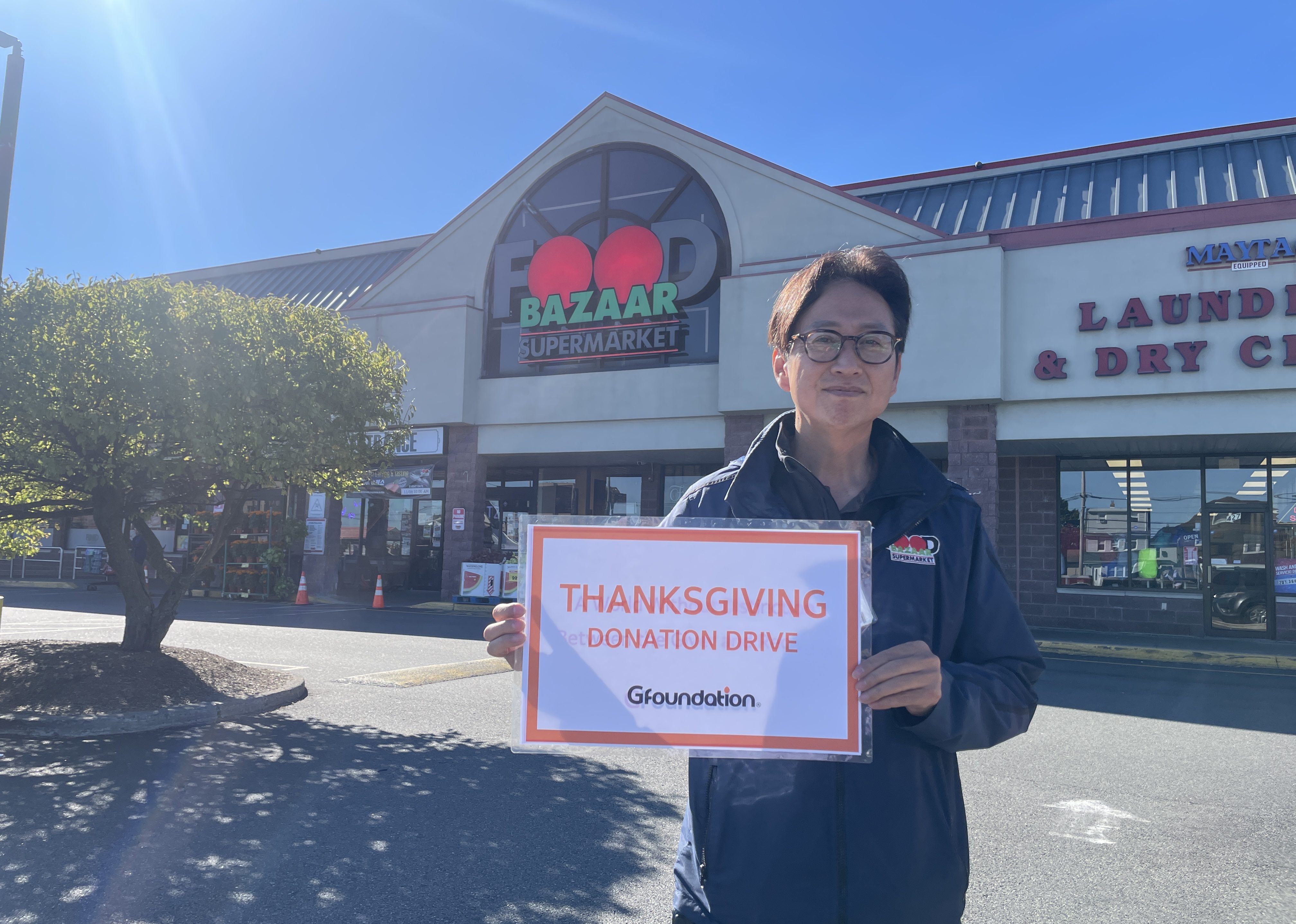 Celebrating Our Generous Local Partners: Annual Thanksgiving Drive 2025