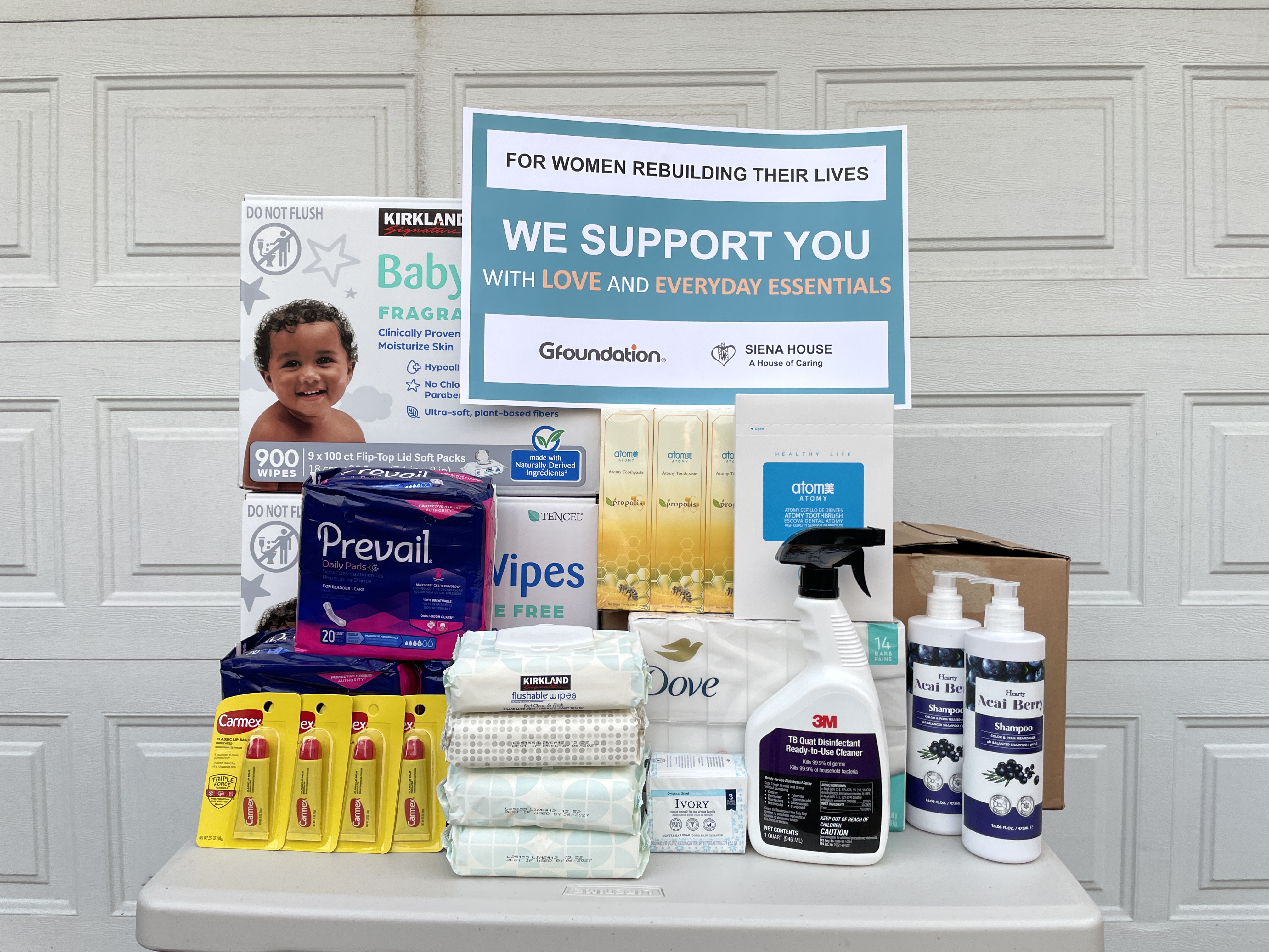 Shelter Spotlight: Siena House — Supporting Mothers Toward Stability