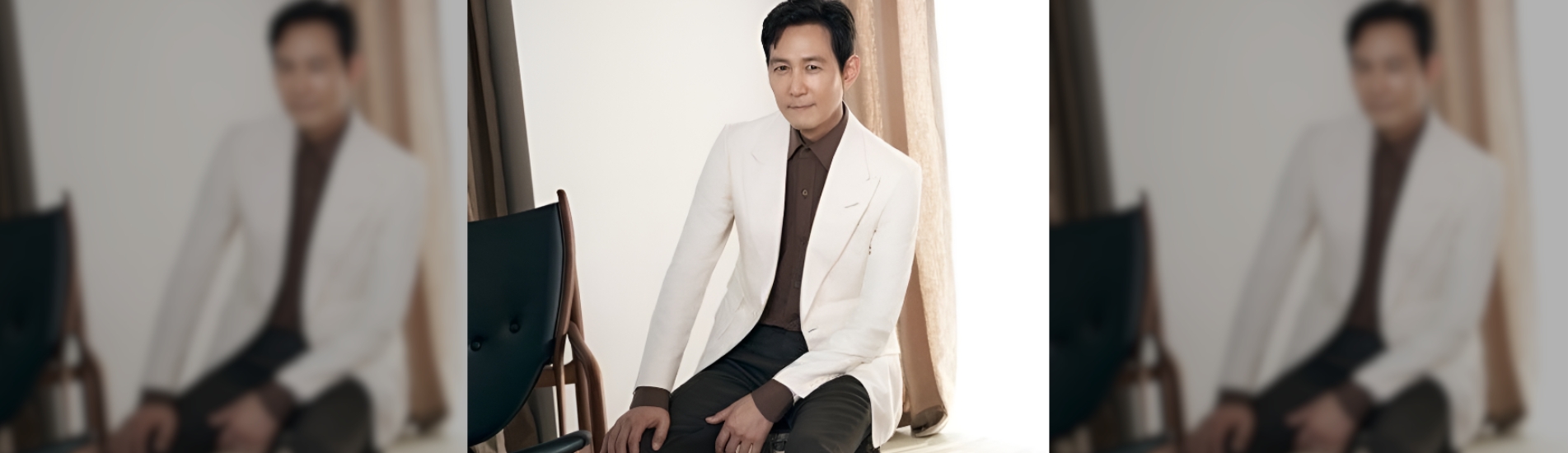 Actor Lee Jung-Jae Donated to G Foundation