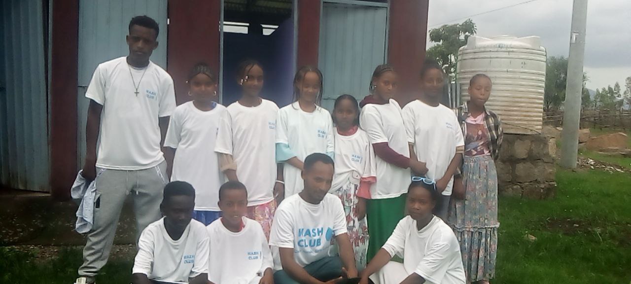 Clean Water and Handwashing Education in Ethiopia: Hope Restored at Geja Bonaya School