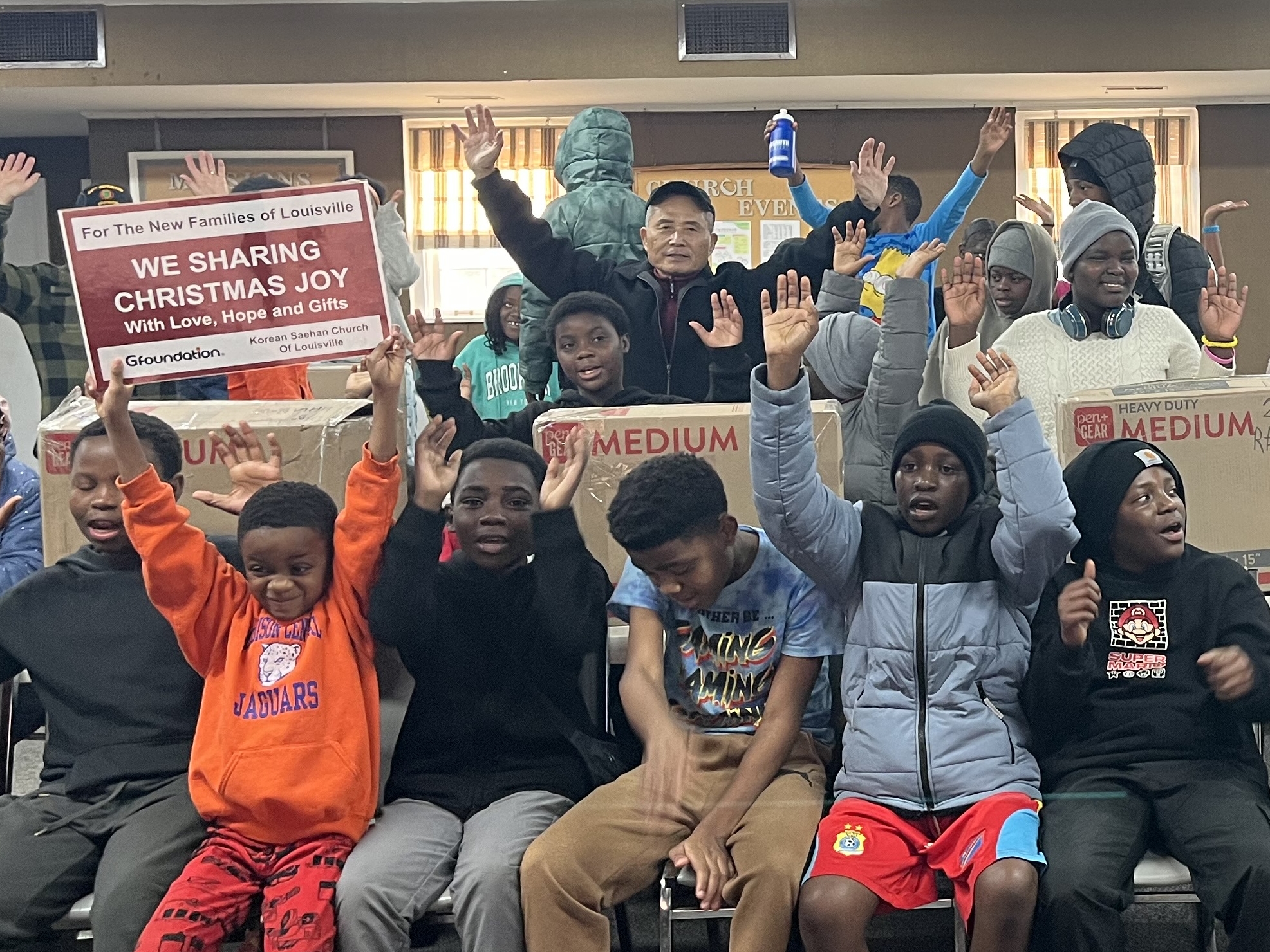 More Than Merry: Meeting Families Where the Holidays Are Hardest