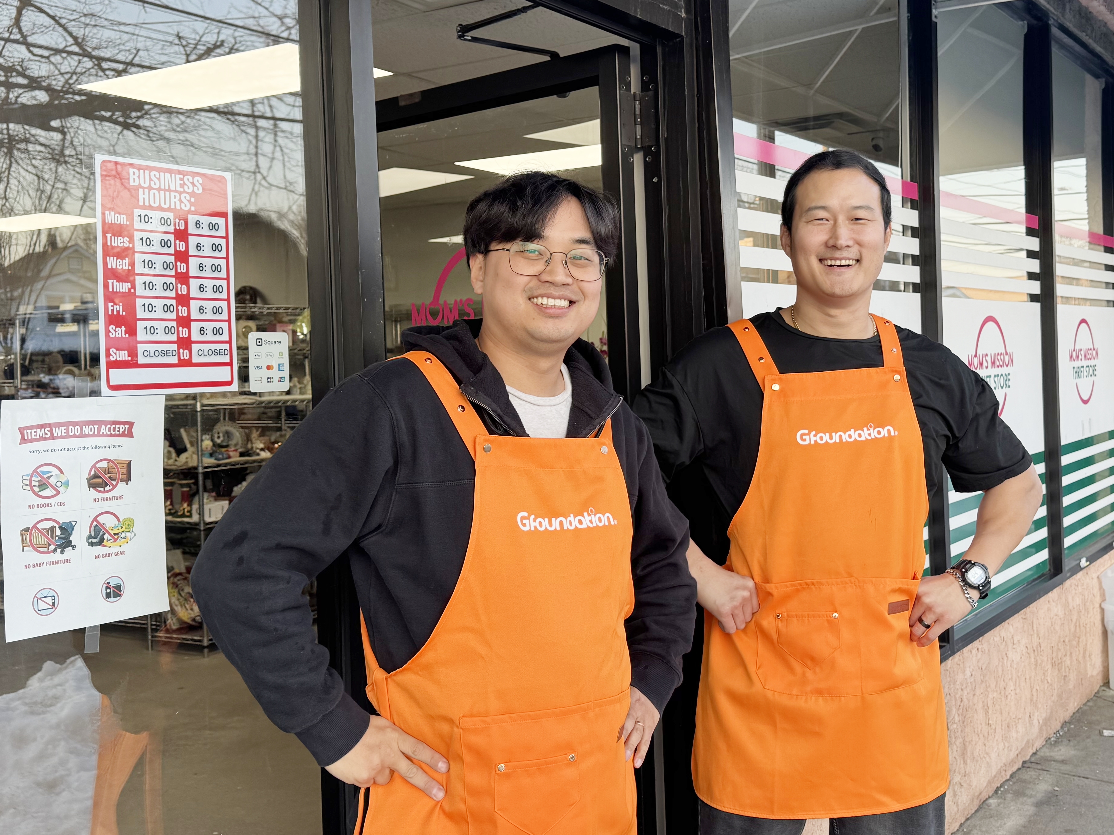 The Launch of Mom’s Mission Thrift Store : A New Chapter