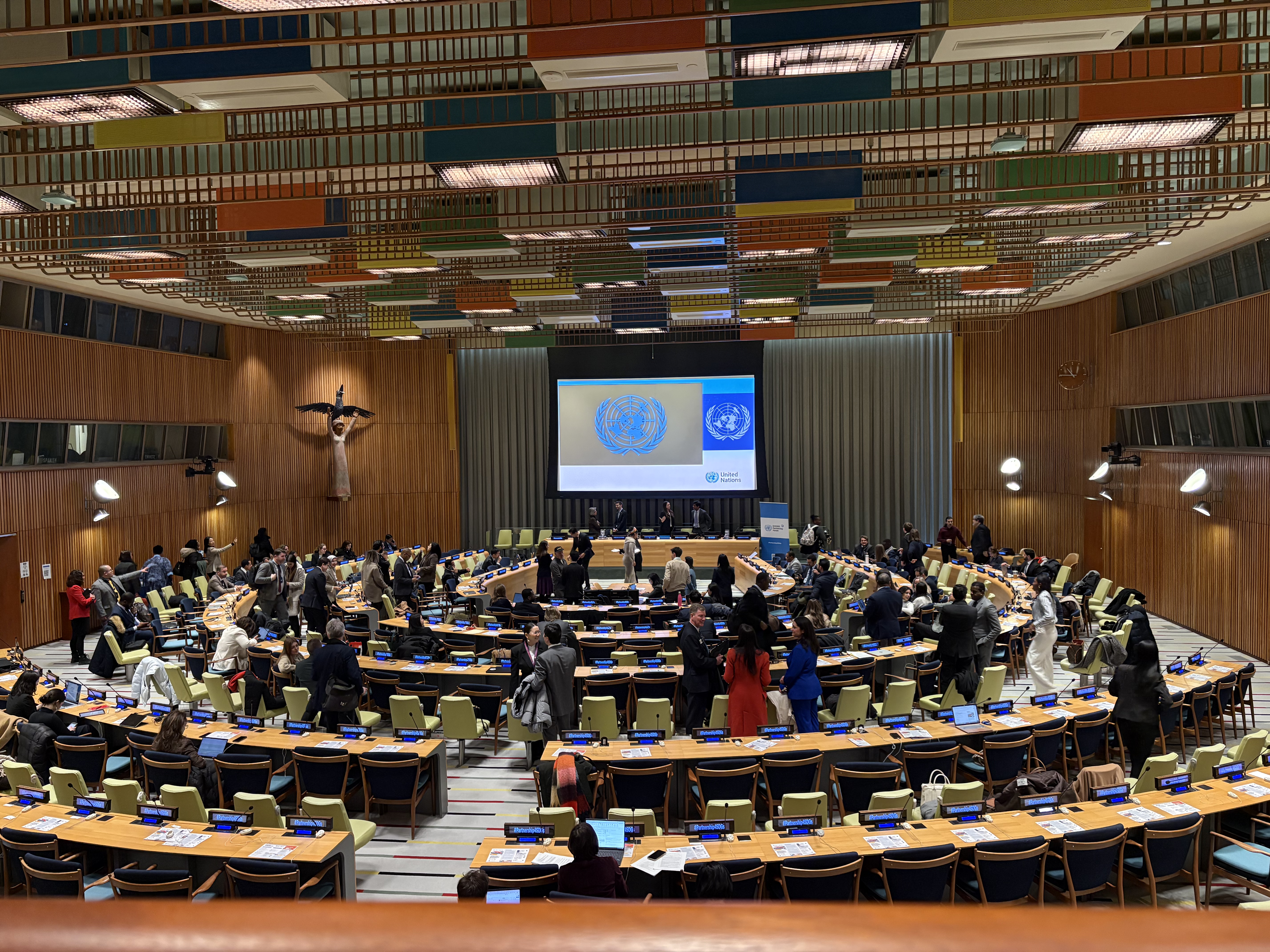 2026 UN ECOSOC Partnership Forum