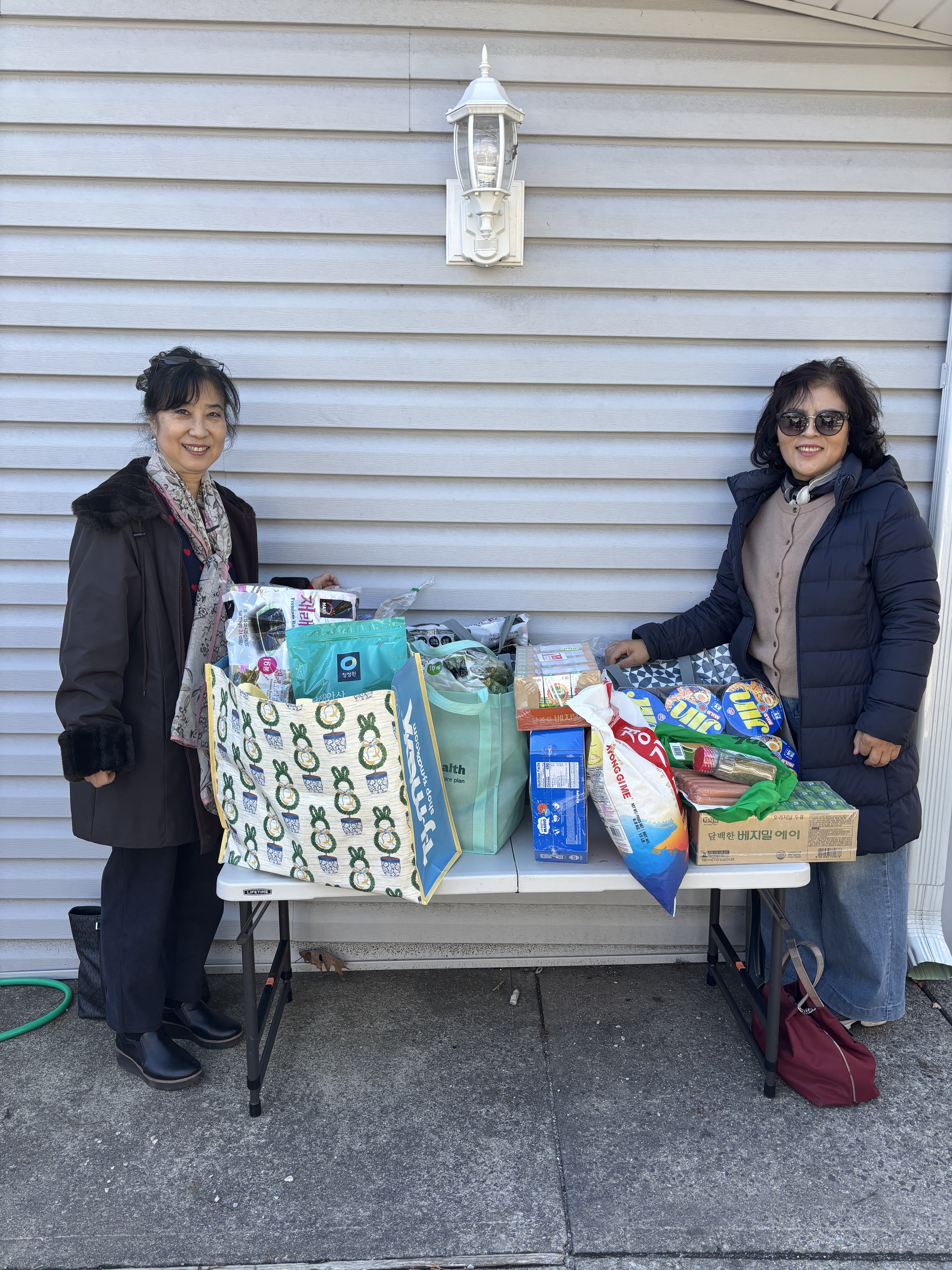 Continuing the Journey: April Single Mothers Monthly Support