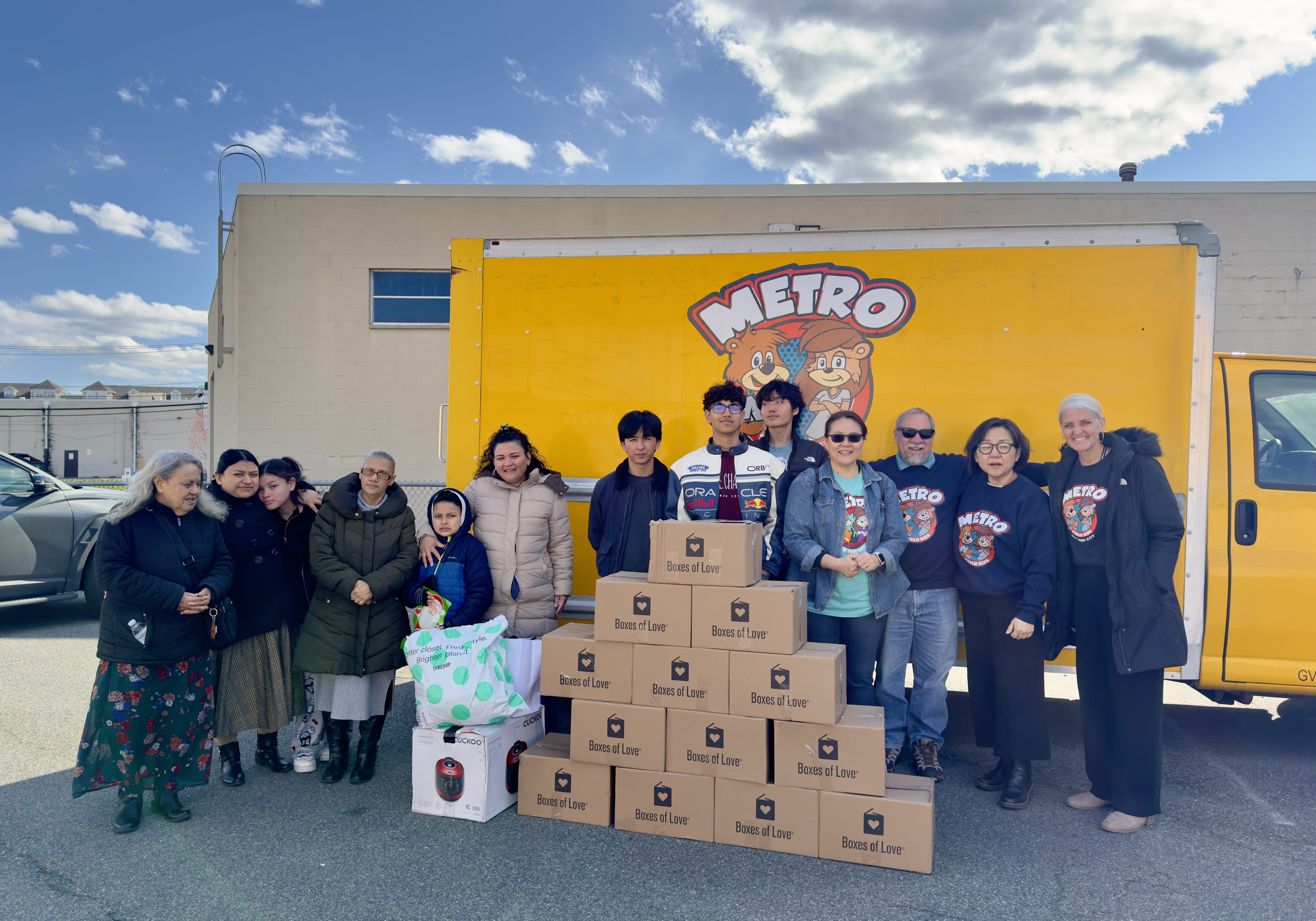 Reaching Families Beyond One Location: How Shared Resources Make a Wider Impact