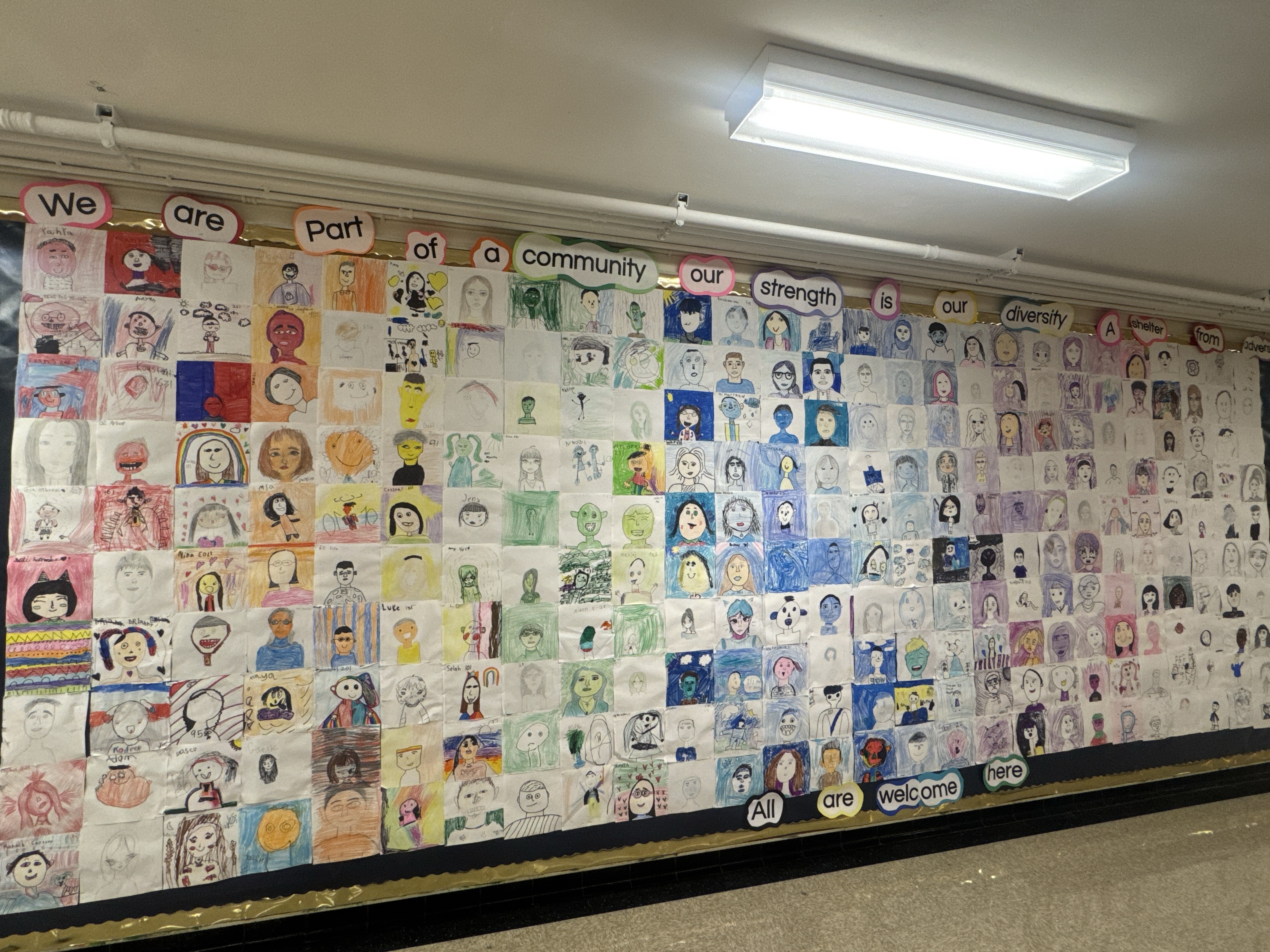 Small Space, Big Impact: Creating a Care Closet for Students in Queens