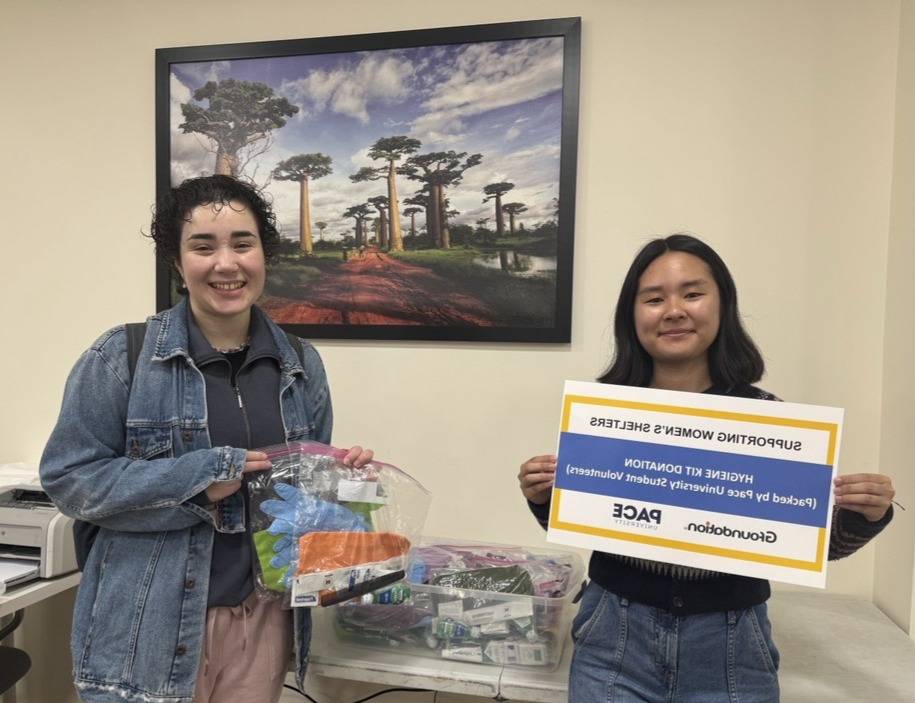 Care in Every Kit: Pace University Students Stepping Up for Women’s Dignity
