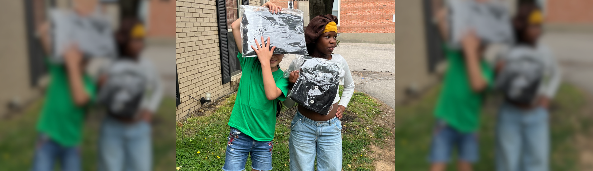 Clothing Support for Refugee Families in Louisville, KY