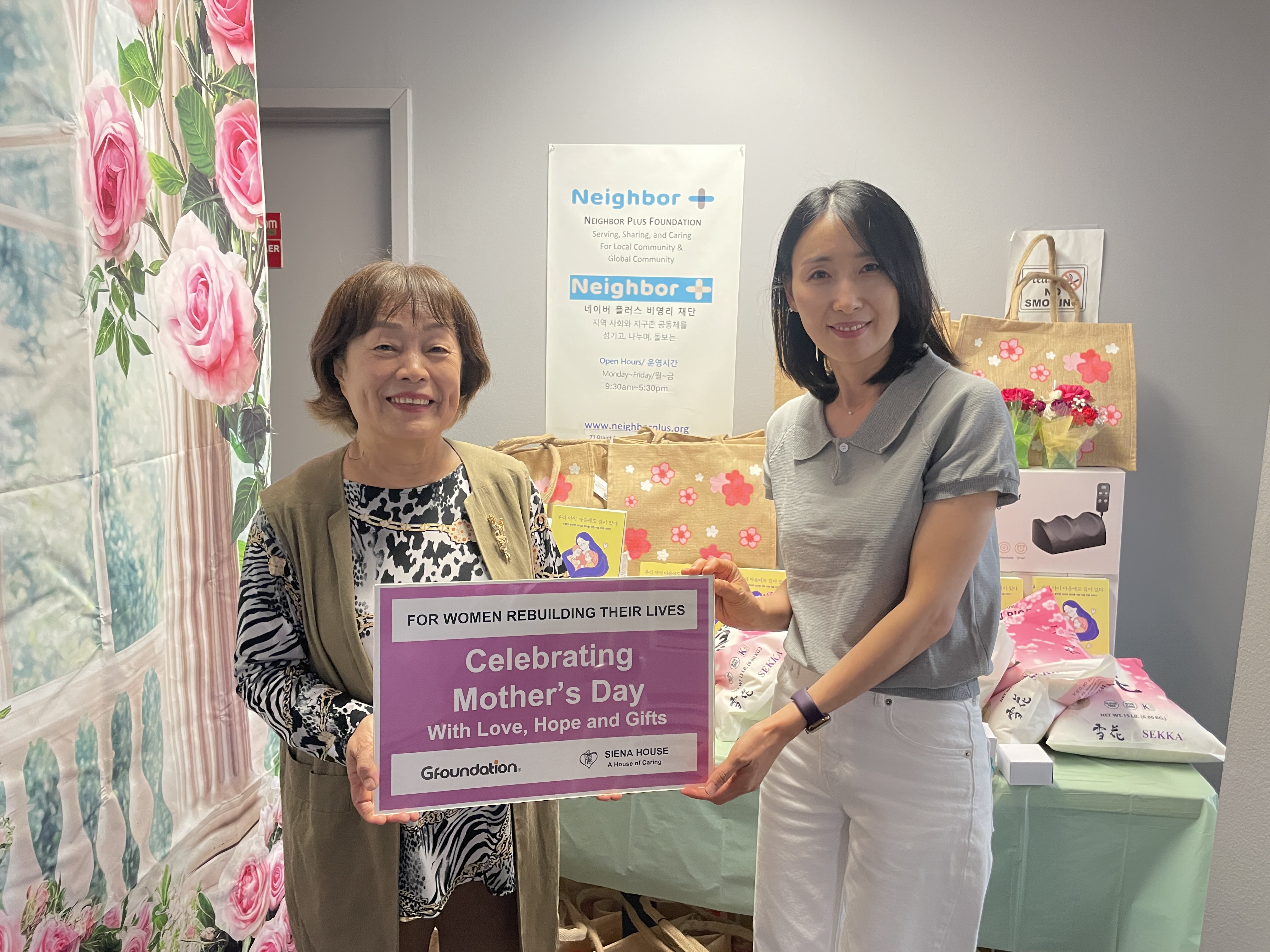 Honoring Mothers Through Community, Encouragement, and Support
