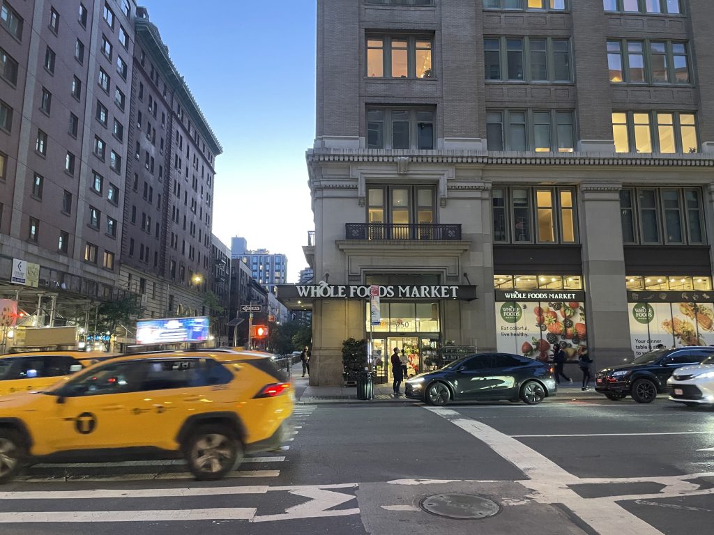 Whole Foods Market Chelsea 3
