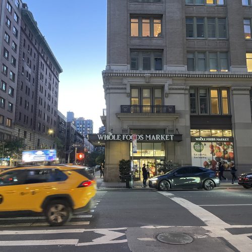 Whole Foods Market Chelsea 3
