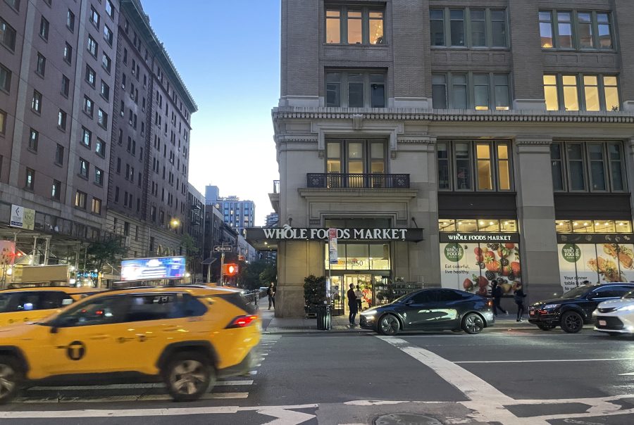 Whole Foods Market Chelsea 3