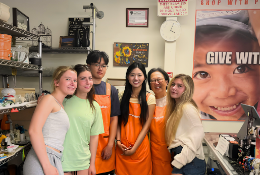 Inspiring Change: Local Youth Rally for Mom’s Mission