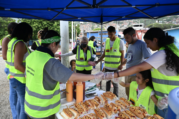 Venezuela emergency relief (1) Venezuela emergency relief (1)