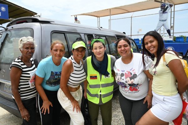Venezuela emergency relief (9) Venezuela emergency relief (9)