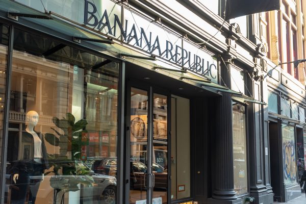 BananaRepublic store BananaRepublic store